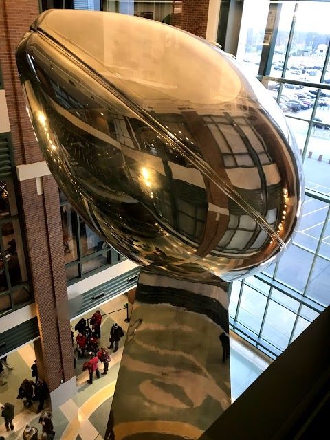 Green Bay Packer Hall of Fame